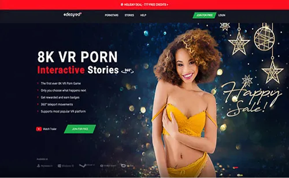 Dezyred el mejor juego porno en vivo