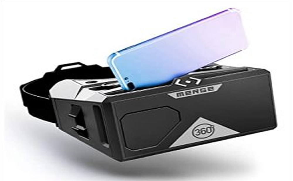 Gafas merge vr ra super comoda