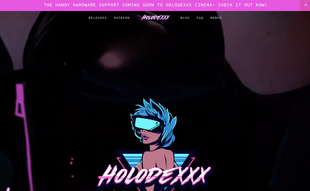 Holodexxx el juego porno mas realista