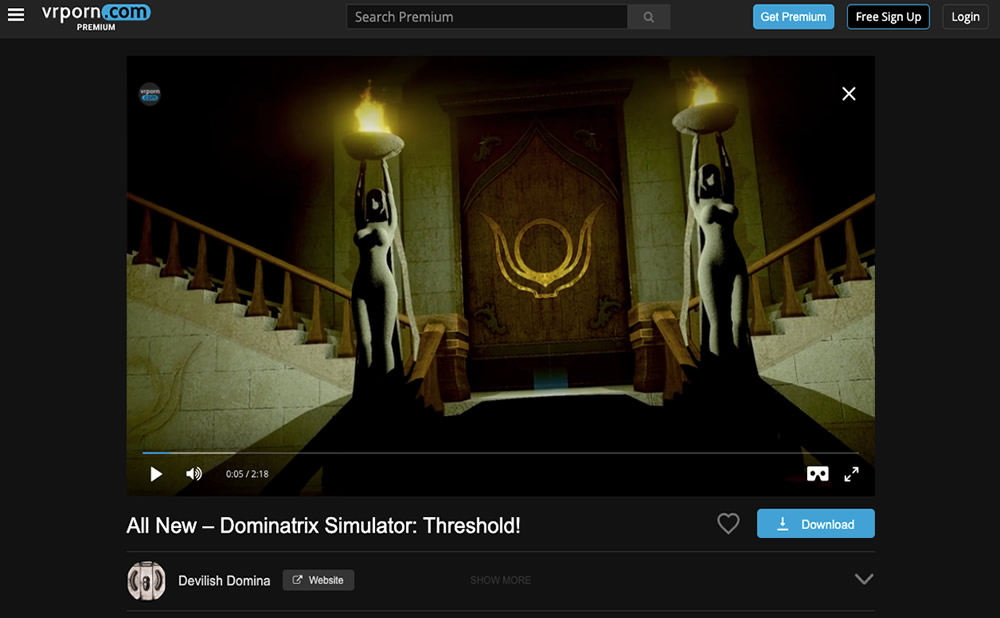 Simulador de dominatrix mejor juego bdsm