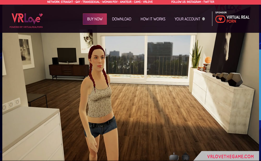 Vrlove elige entre el modo libre y el modo historia