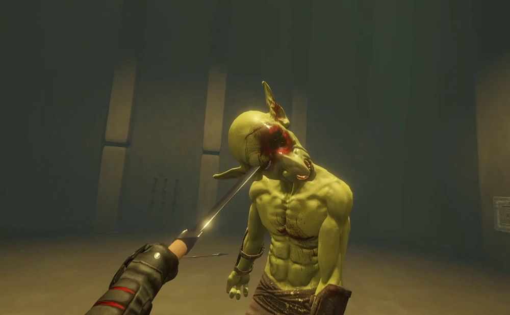 Battle talent con oculus quest 2