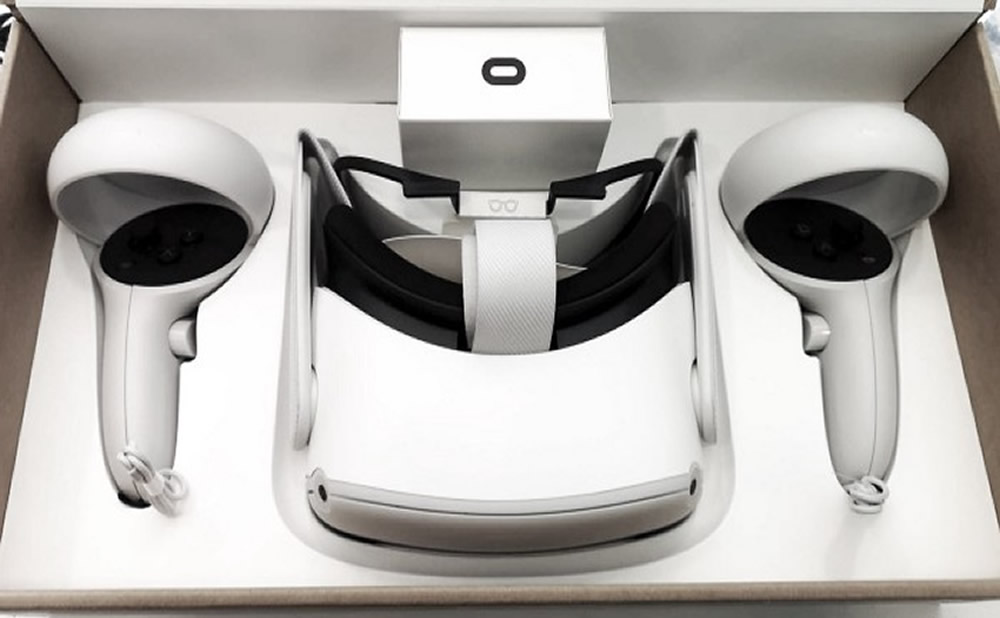 Compre oculus quest 2 quise devolverlo el primer dia