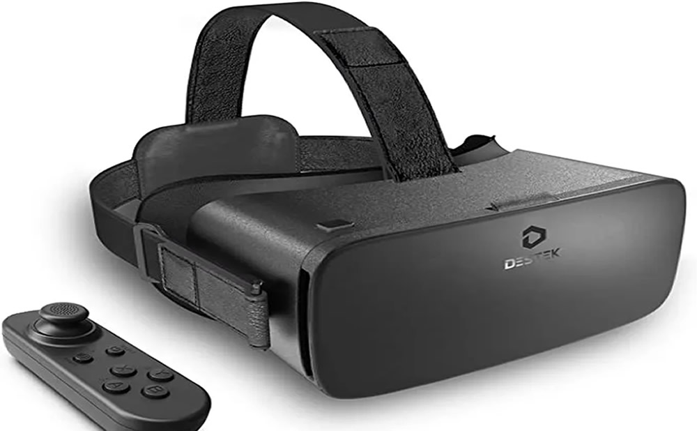 Destek v5 gafas realidad virtual porno metaverso