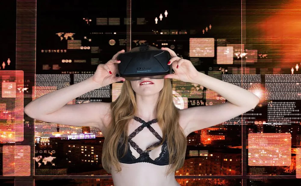 ¿El mayor sitio web de realidad virtual? Una web porno