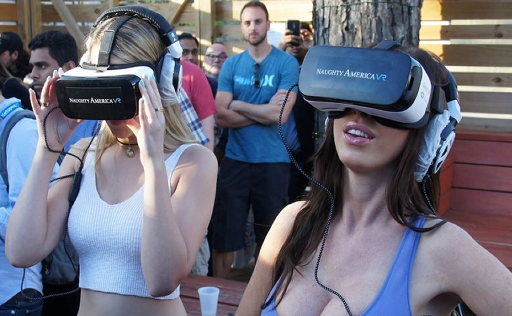 El mejor uso de la realidad virtual