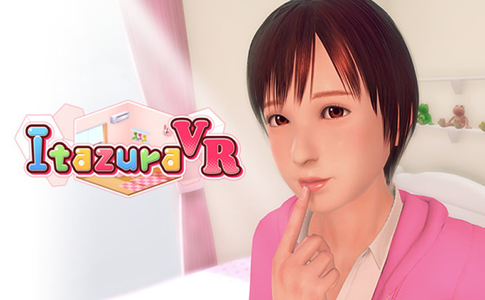 ItazuraVR es el nuevo juego porno de Imagine para espectadores de realidad virtual