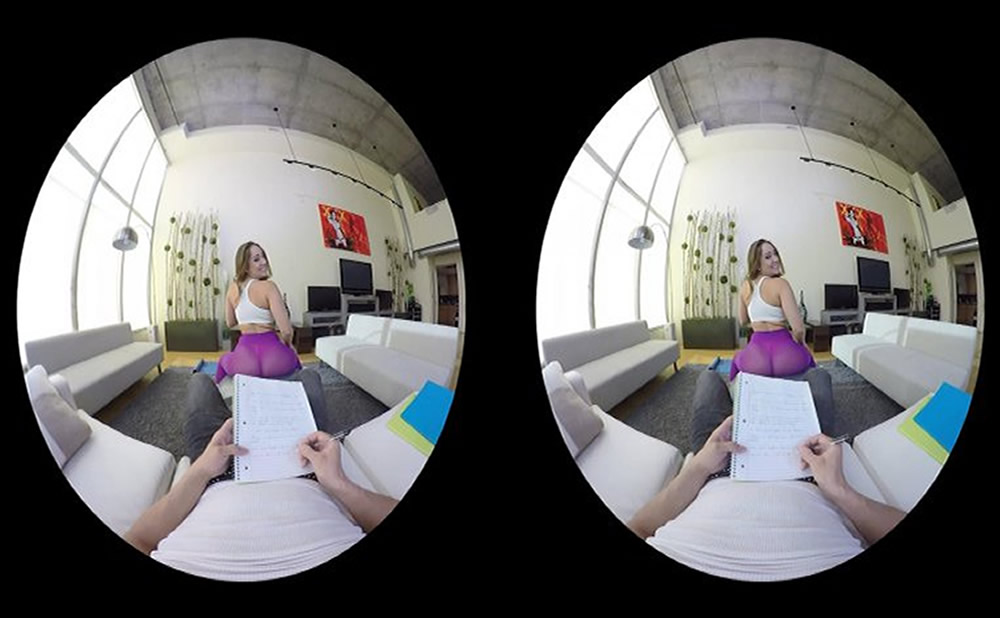 Jugadores y porno la pareja perfecta realidad virtual