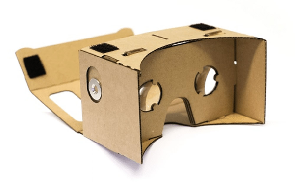 ¡La gafa Google Cardboard para ver porno VR en el 2022!