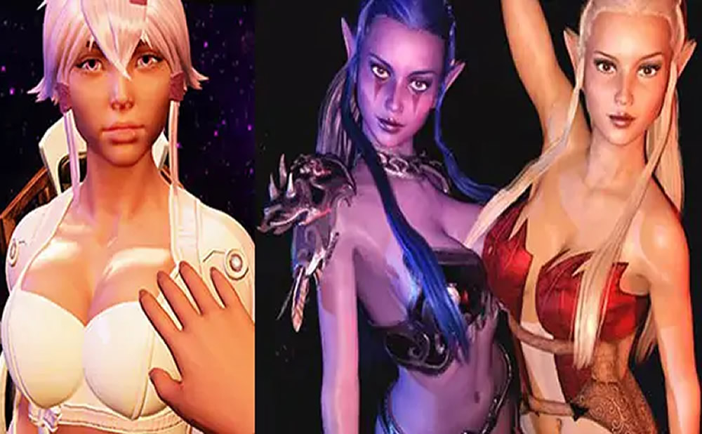 Nuevos juegos para adultos en realidad virtual