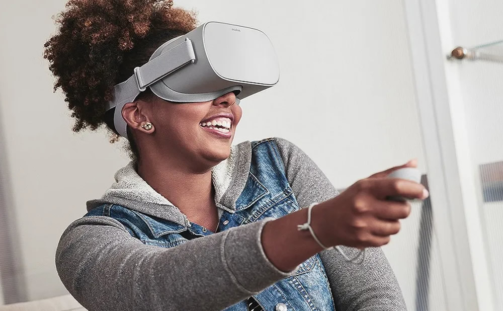 Oculus quest 2 gafas realidad virtual porno metaverso