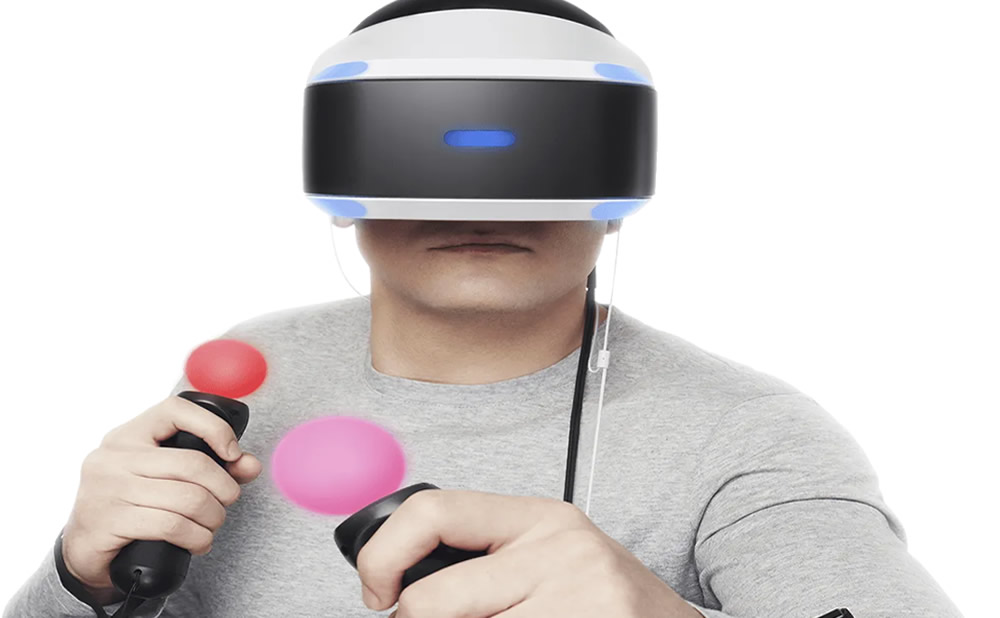 Playstation vr 2 gafas realidad virtual porno metaverso