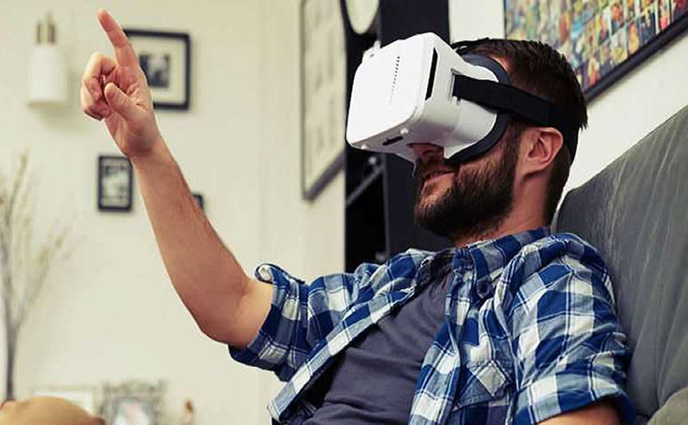 Porno en realidad virtual: noticias, herramientas y tecnologías del sexo virtual