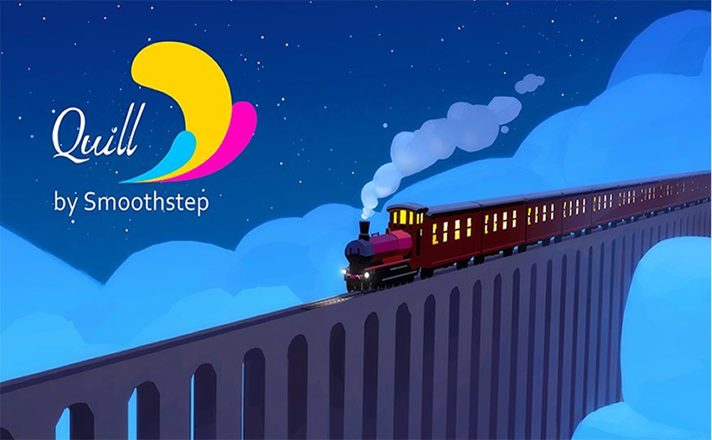 Quill theather con oculus quest 2