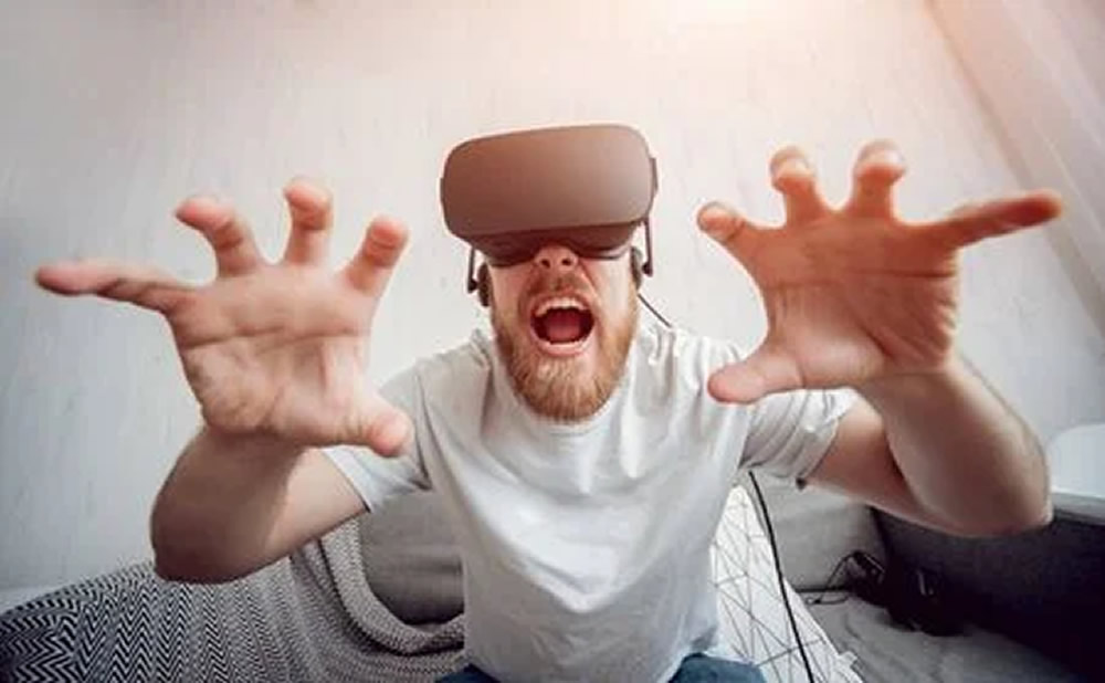 Un recorrido del porno con oculus quest 2 como verlo