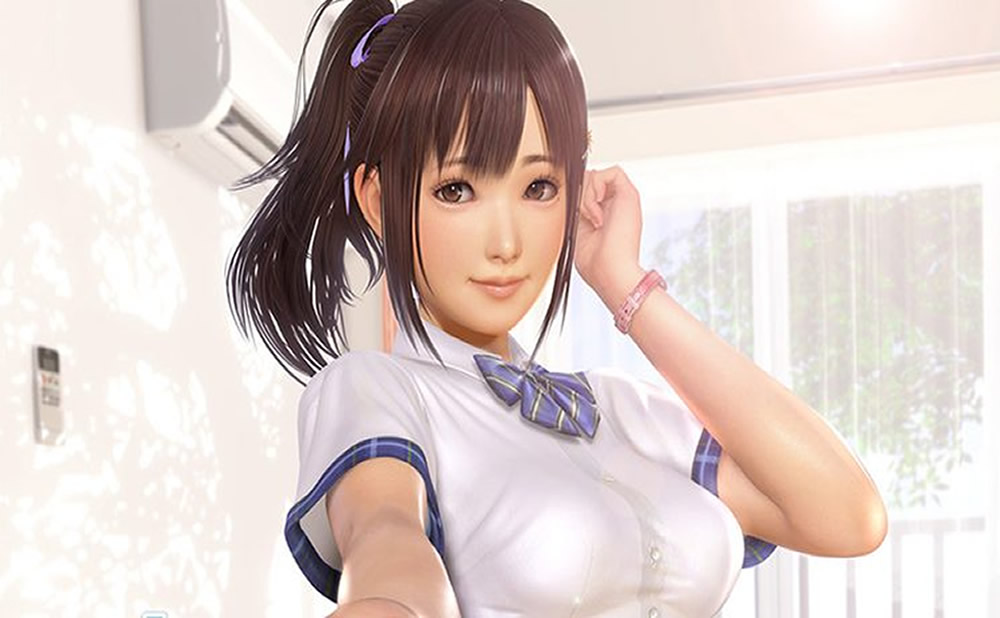 VR Kanojo: Se anuncia un nuevo título de realidad virtual para adultos