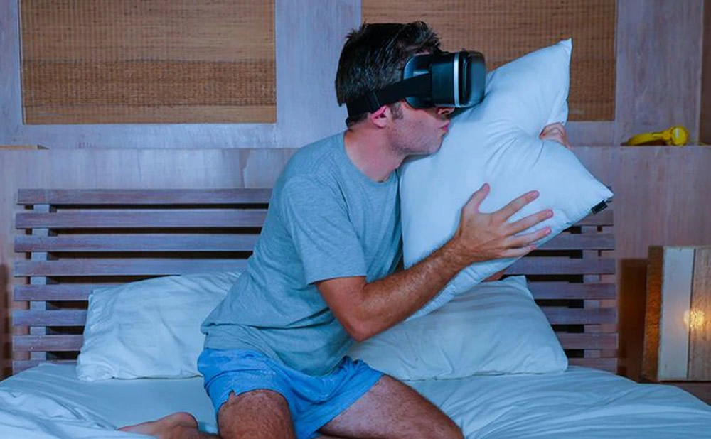 ¿Cómo es realmente la experiencia visual del porno VR?