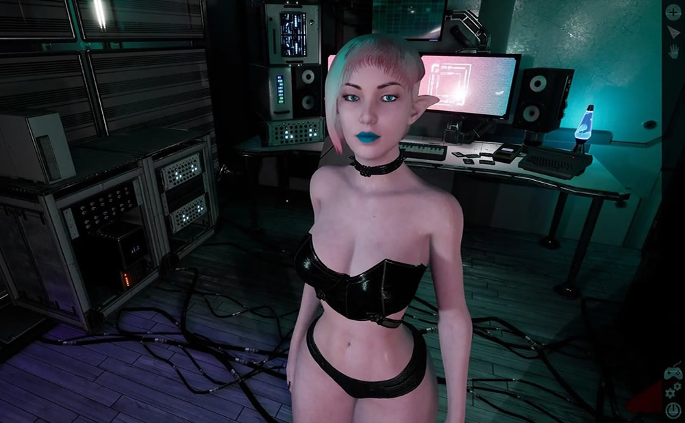 Desde la realidad virtual hasta los vibradores, la tecnología sexual de los videojuegos tiene ahora infinitas posibilidades