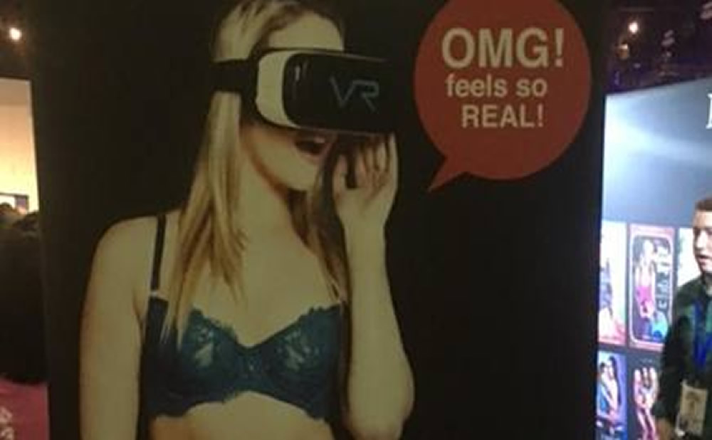 E3, muchas noticias, incluso realidad virtual para el sexo