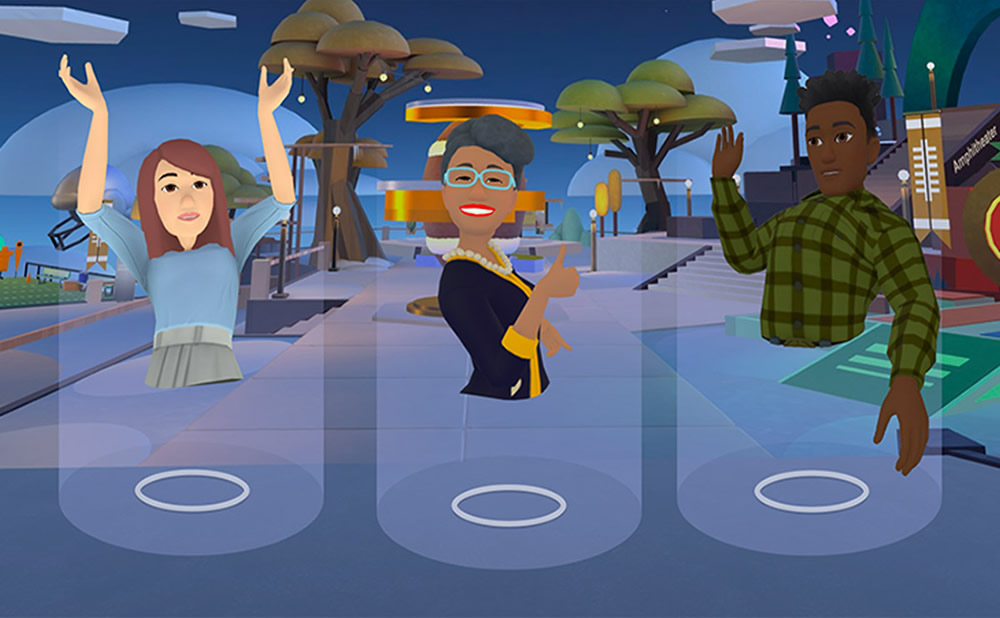 El metaverso ya tiene un gran problema de acoso sexual, y por eso Meta ha corrido a esconderse