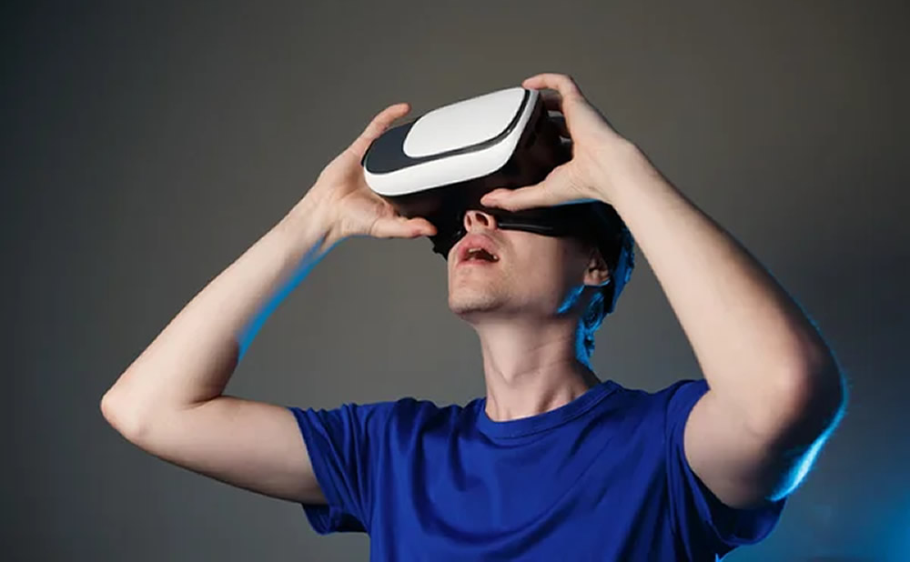 En Pornhub hay una categoría dedicada a la realidad virtual