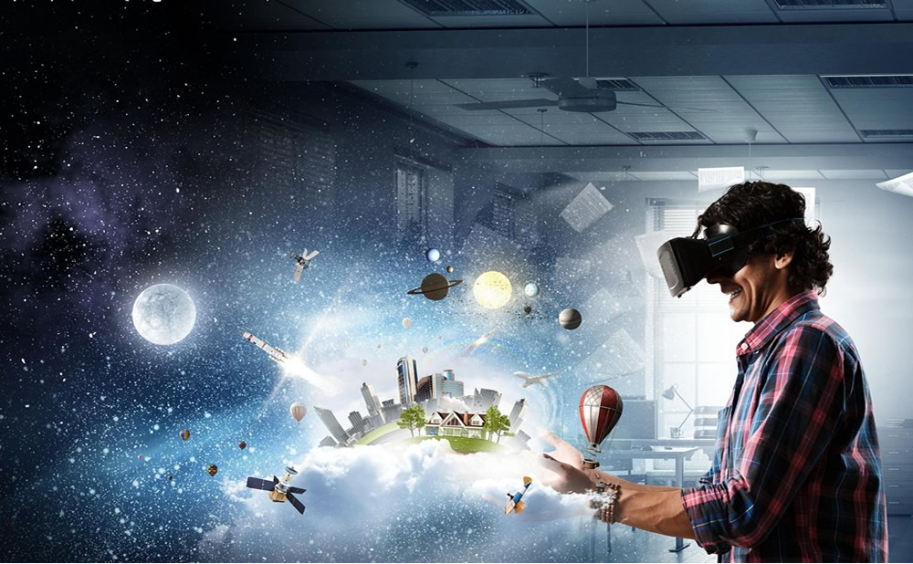 Exploracion espacial aplicaciones de la realidad virtual