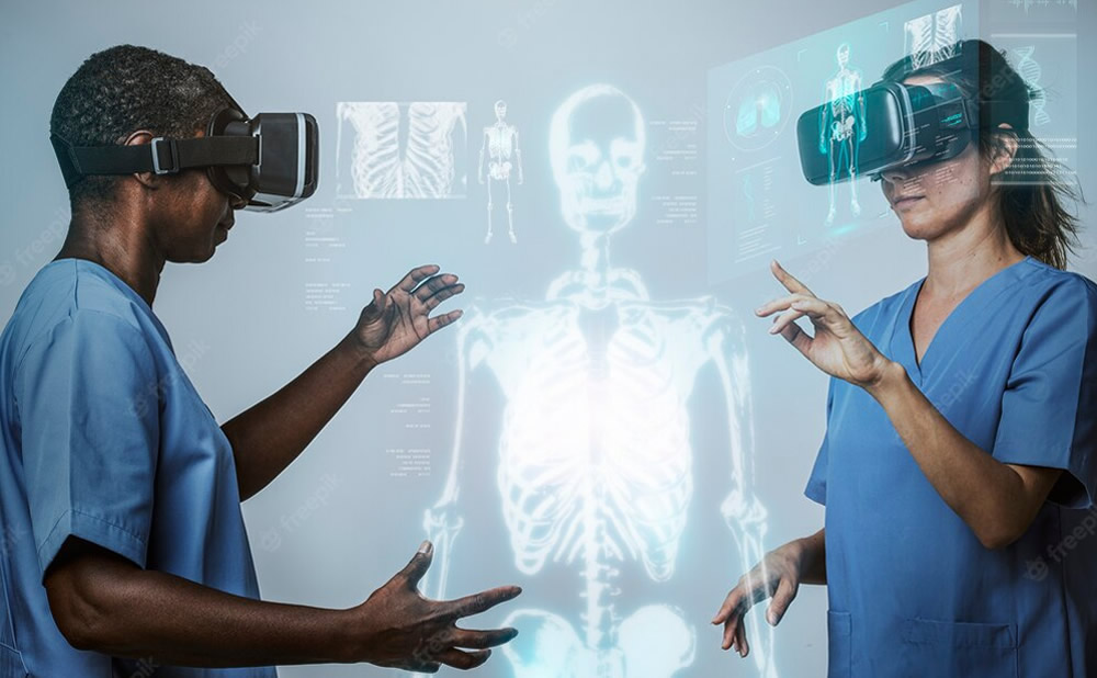 Medicina aplicaciones de la realidad virtual