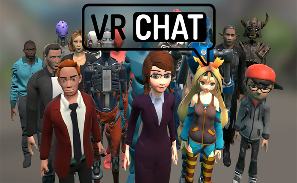 Mi experiencia con vrchat clubes striptease