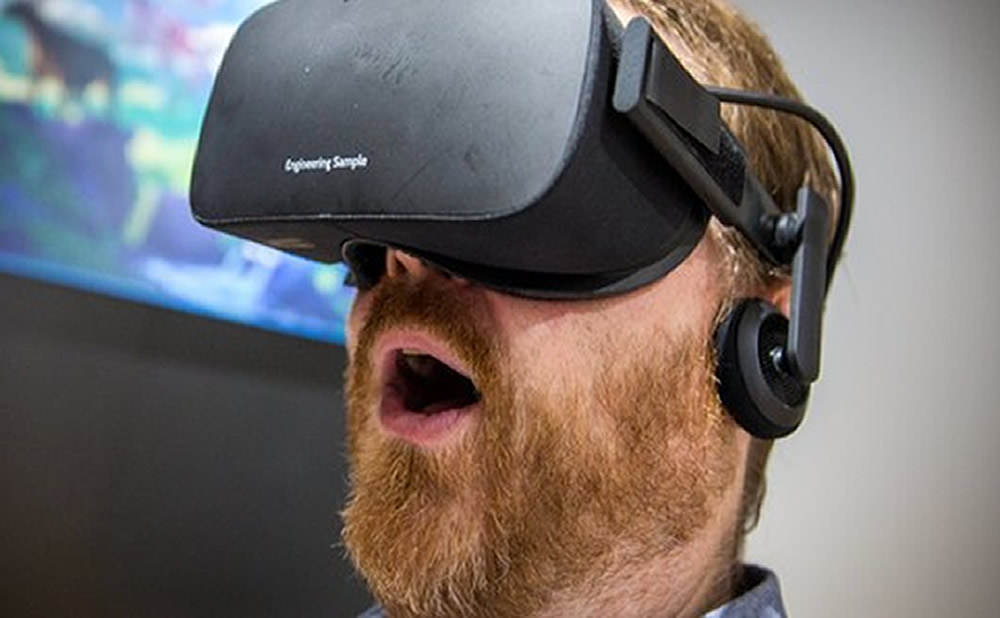 Oculus Rift S: Cámaras integradas y pantalla más nítida