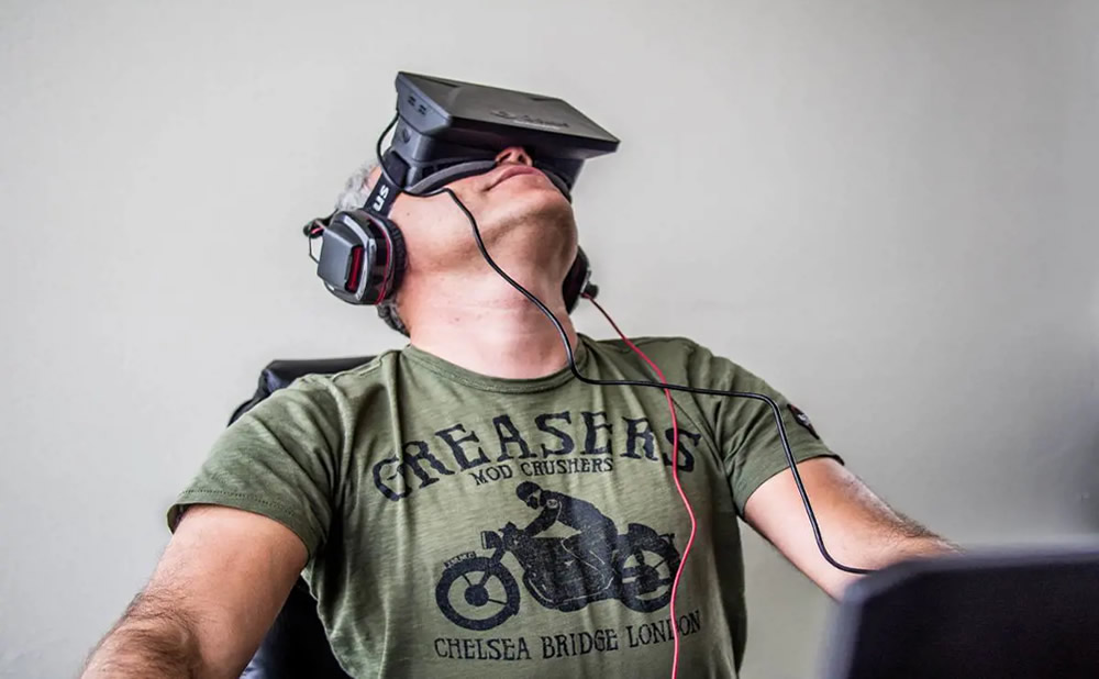 Porno: Futuro garantizado con gafas de realidad aumentada