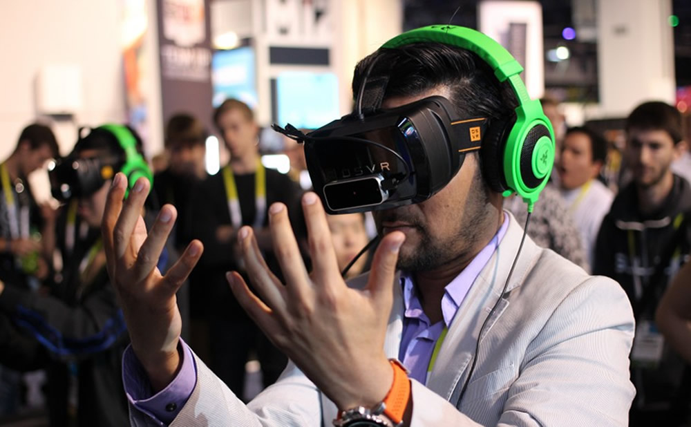 Realidad virtual y aumentada: ¿qué son?