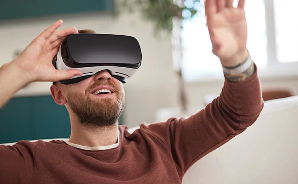 Sexo virtual gracias a la gafa Gear VR