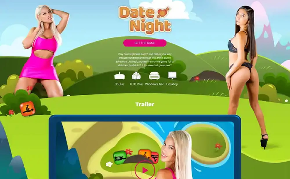 Date night juego para adultos prohibido por steam