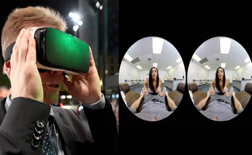 El porno en realidad virtual es cada vez más popular en Europa