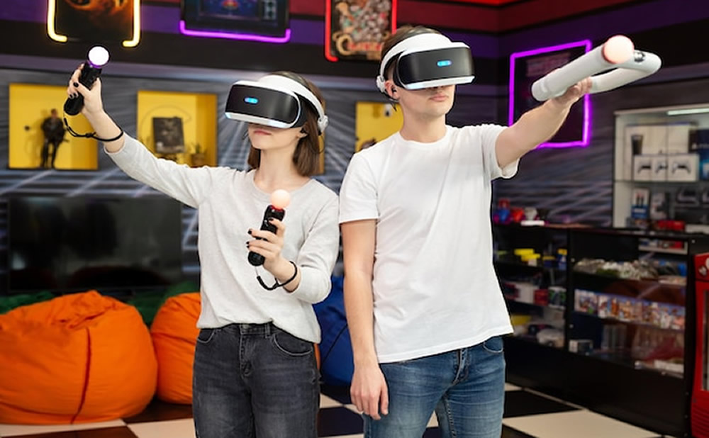 La industria del porno se dirige a los más jóvenes con juegos online gratuitos y realidad virtual