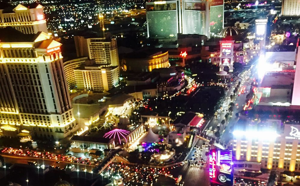 Los hoteles de Las Vegas ofrecen gafas de porno VR