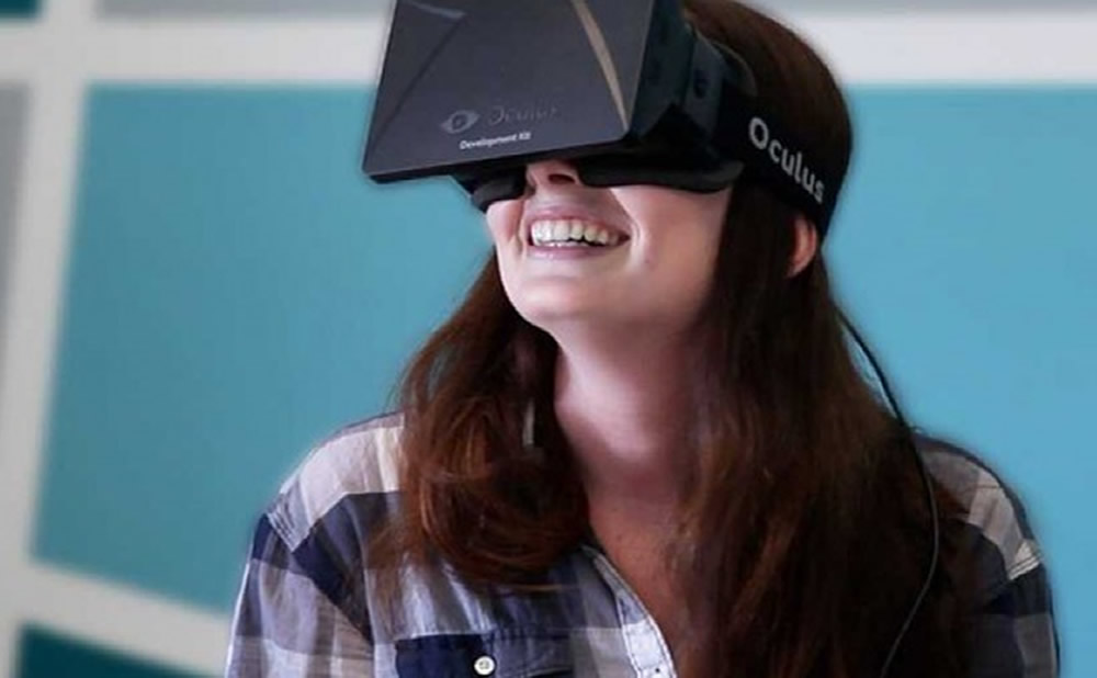 No sólo juegos, el porno aterriza en las gafas de realidad aumentada