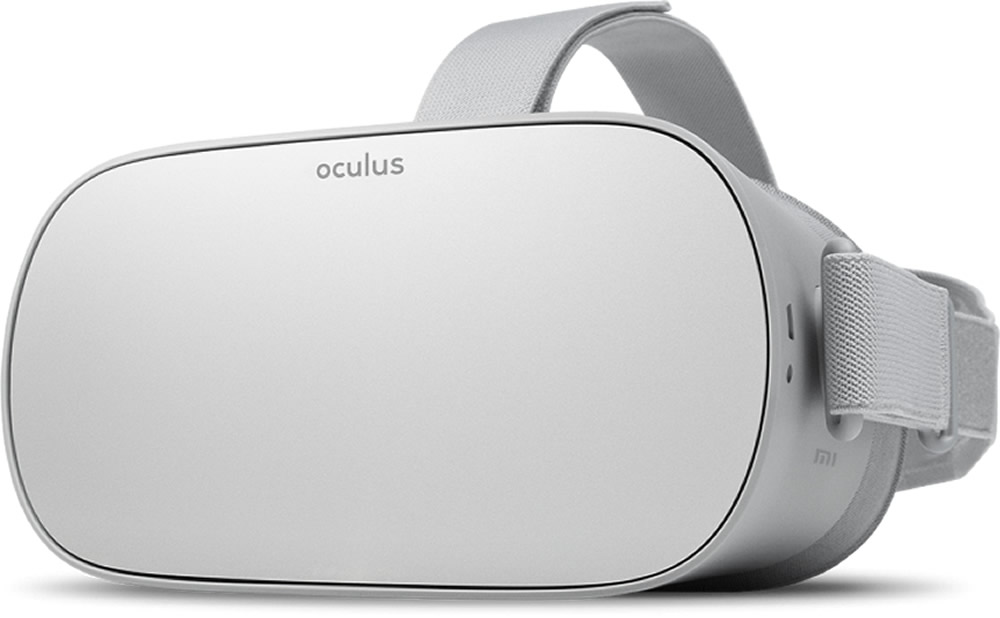 Oculus go disponible como funciona