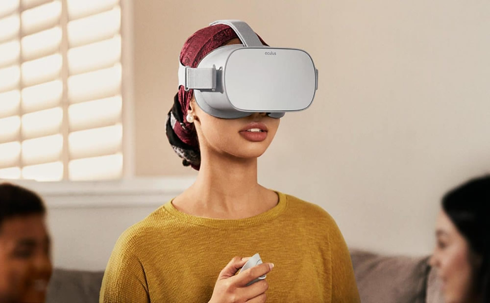 Oculus Go también está disponible en Europa por 219 euros