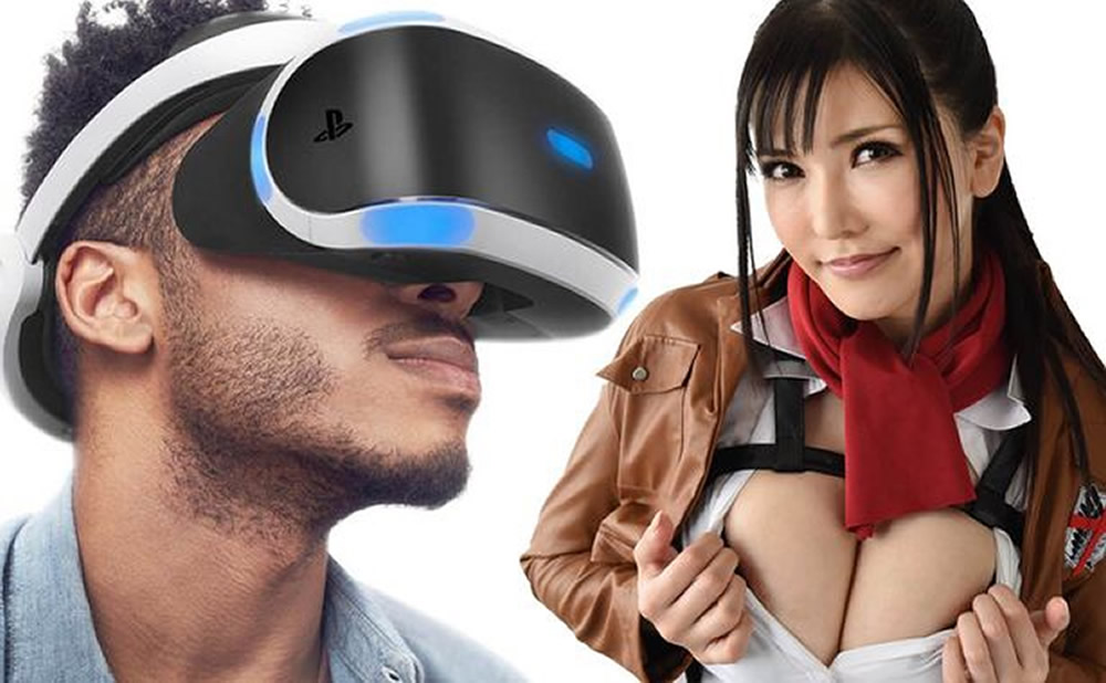 Vrsumo porno que tambien esta disponible en modo vr