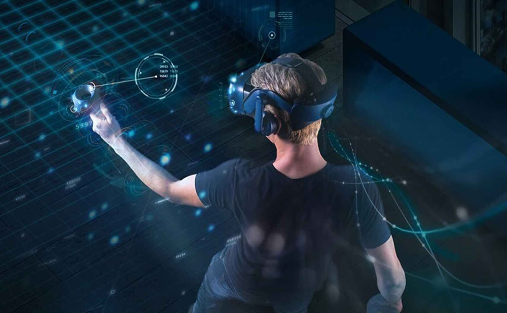 Camaras montadas realidad virtual cambiar vidas dar forma al futuro