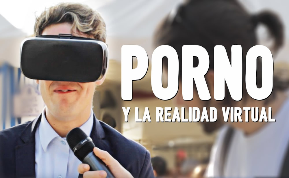 ¿El sexo en realidad virtual está causando un nuevo boom en la industria erótica?
