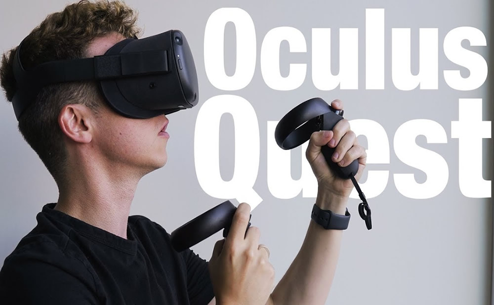 Gafas de realidad virtual con las que se podrá experimentar el sexo de una forma nueva