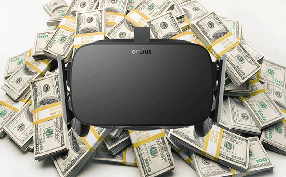 Inversiones de capital en empresas privadas productoras de vr