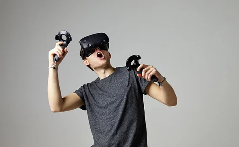 Los alemanes utilizan gafas para porno en realidad virtual