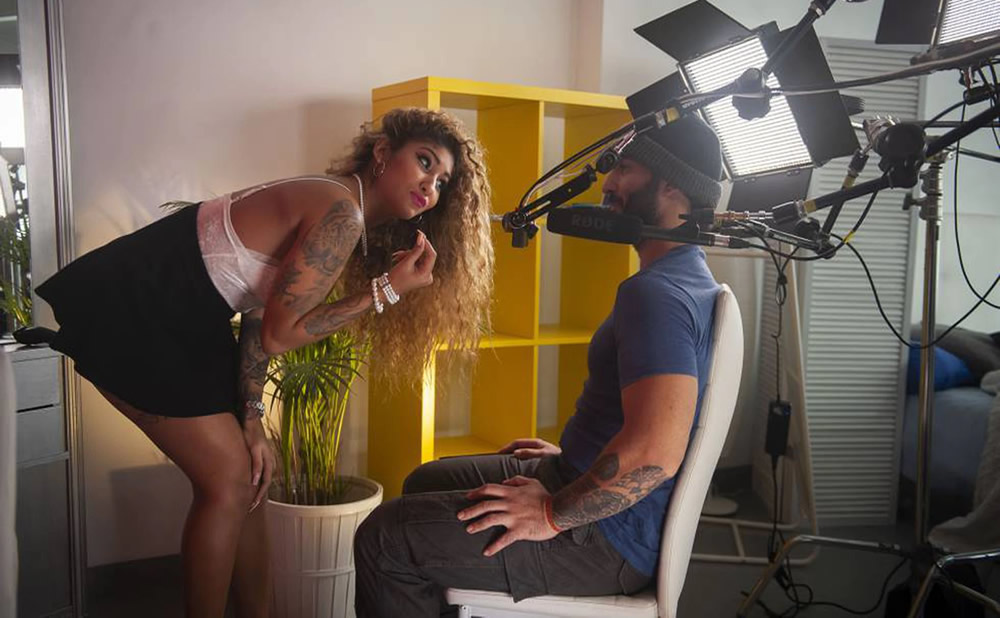 Mejores sitios de porno en realidad virtual badoink vr