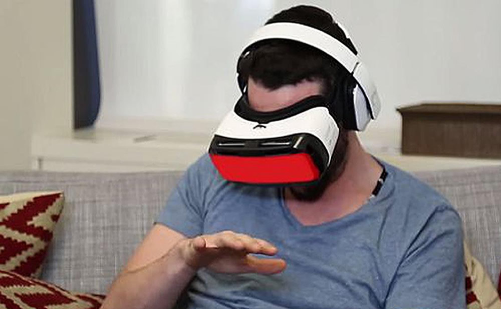 No sólo en los juegos, el porno aterriza en las gafas de realidad aumentada