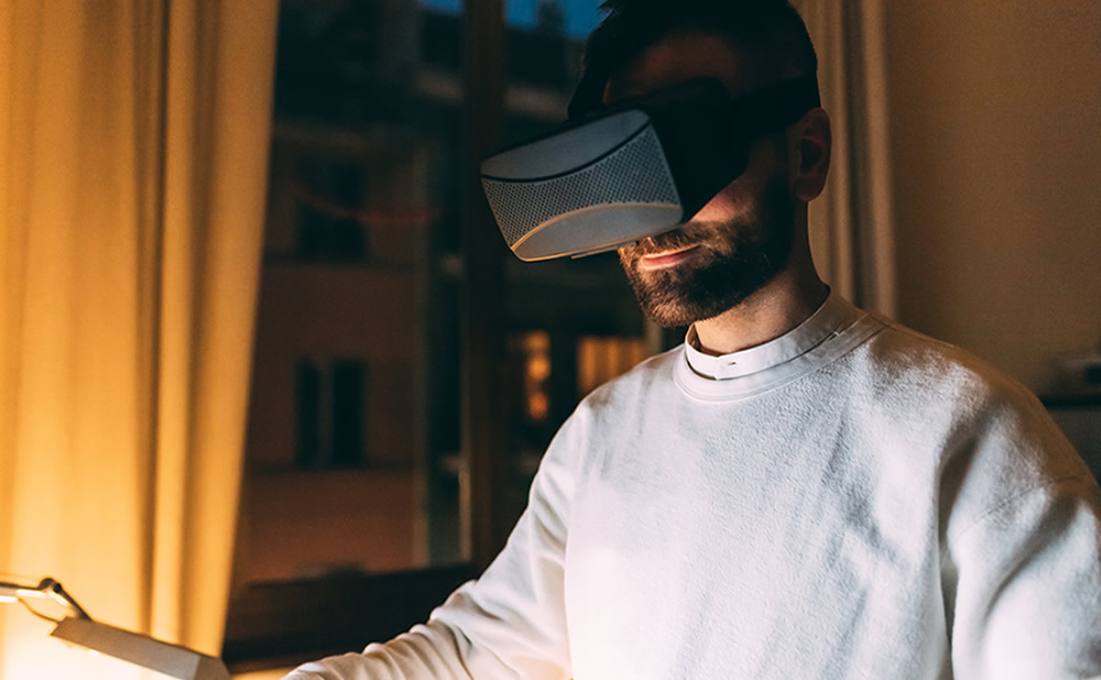 Realidad virtual que importancia tiene la industria del porno
