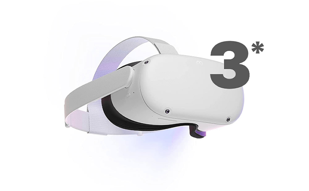 Se filtran detalles de las gafas de realidad virtual meta quest 3