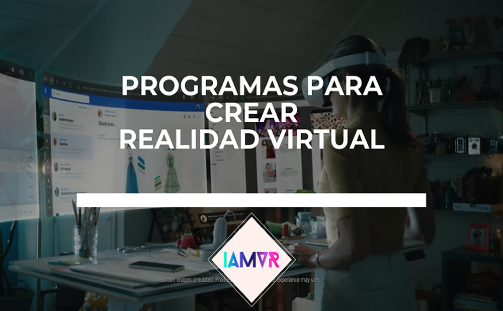 Software realidad virtual cambiar vidas dar forma al futuro